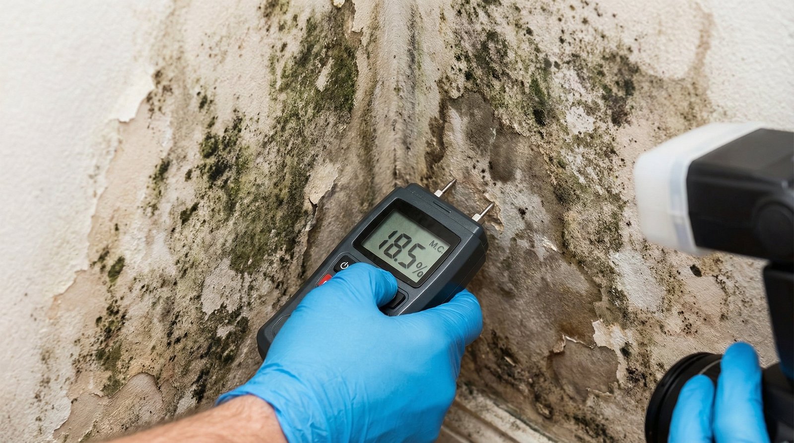 Understanding Damp in Properties