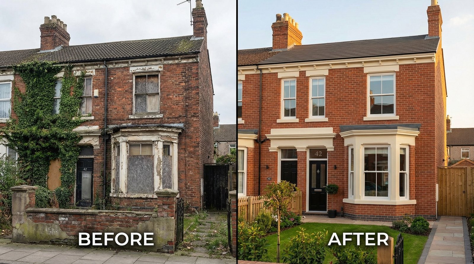 Buying Period Property in Beverley