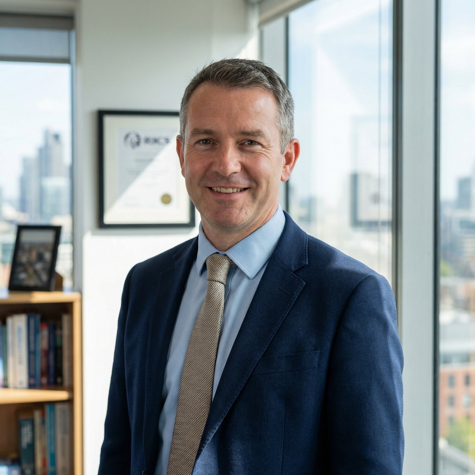 Senior qualified surveyor at Hull Surveyors