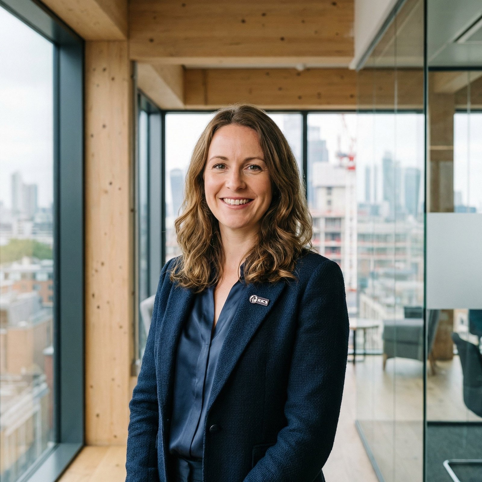 RICS qualified surveyor specializing in homebuyer reports