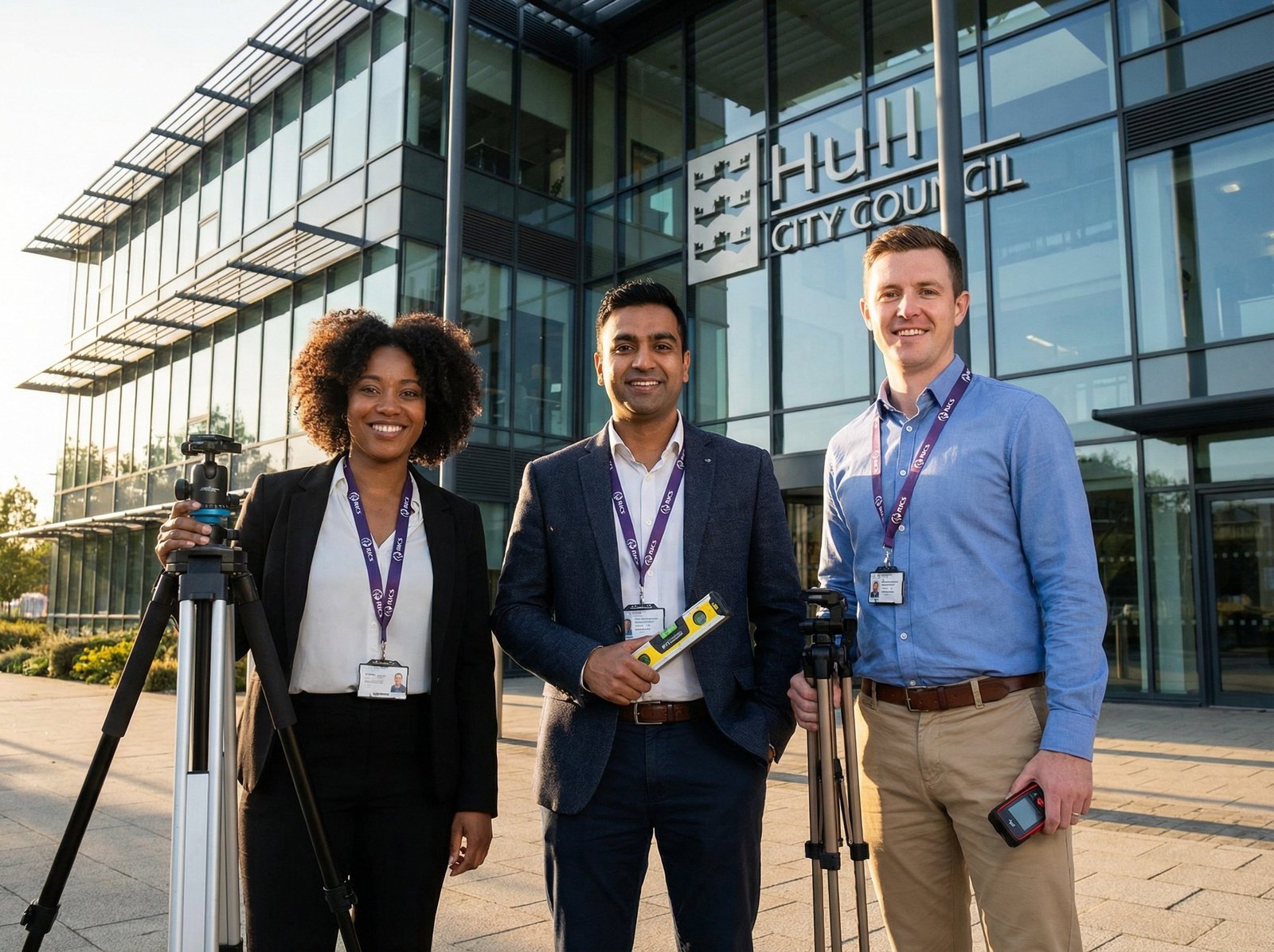 Hull Surveyors team of RICS qualified building surveyors